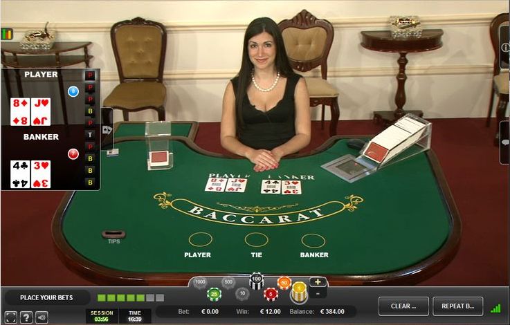 Bombay Blackjack Live Casino