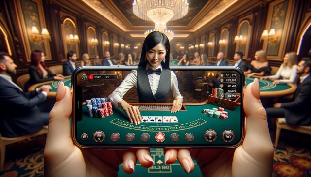 Bombay Blackjack Live Betting